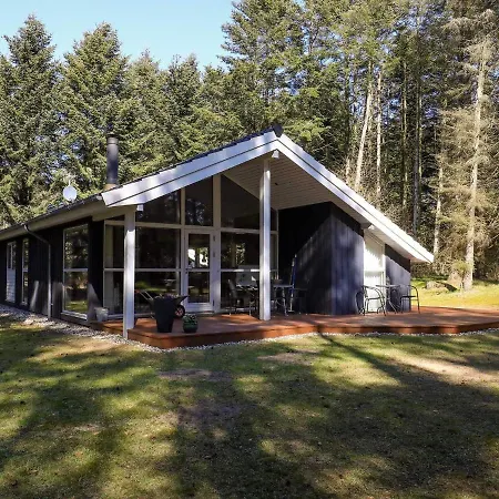 8 Person In L Kken Feriehus *