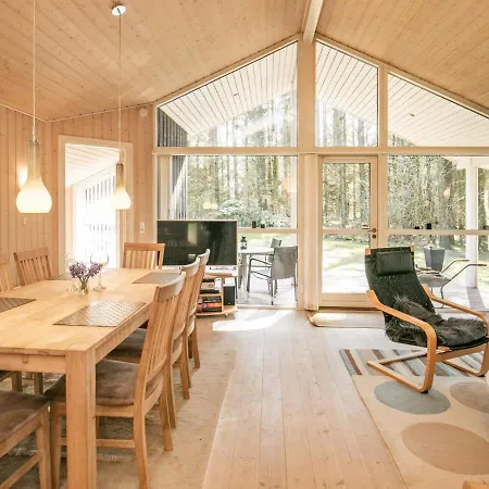 8 Person In L Kken Holiday home *