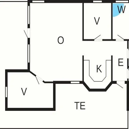 8 Person In L Kken Lønstrup